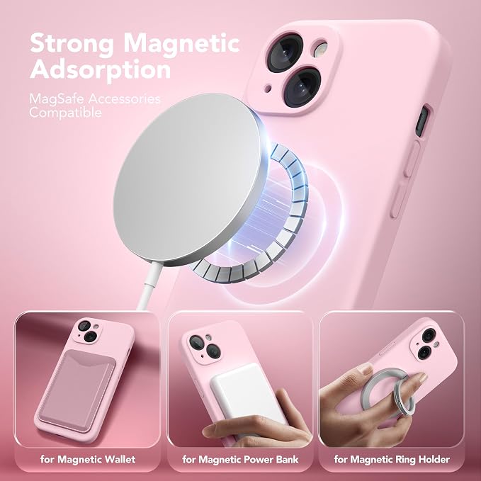 Magnetic for iPhone 13 Case, Compatible - Image 2