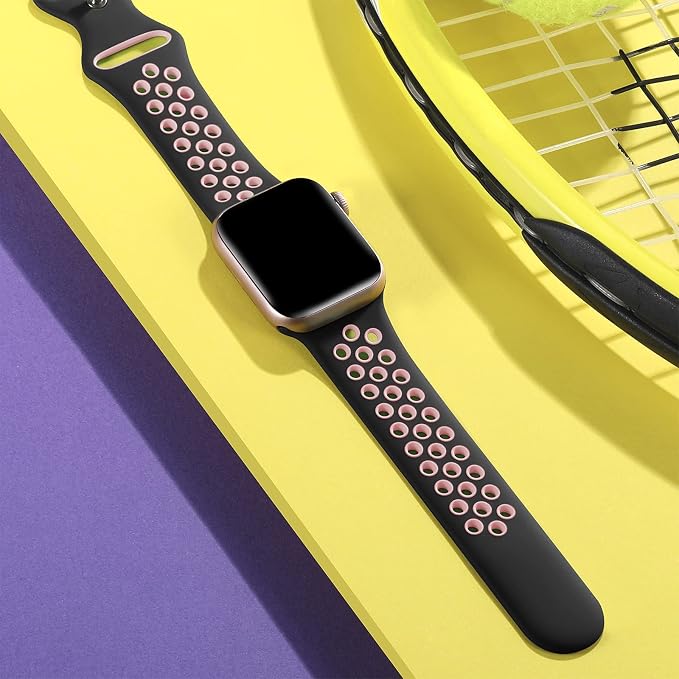 Lerobo Compatible for Apple Watch Bands 44mm SE 3 2 Series 11 10 46mm Series 9 - Image 2