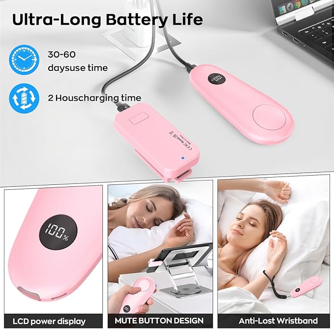 Page Turner for Kindle, Remote Control Clicker for Kindle Paperwhite Colorsoft - Image 4