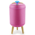 Pukomc Smart Sensor Wastebasket, Convenient and Hygienic Easy to Use, by Pukomc
