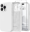 Magnetic for iPhone 15 Pro Max Case, Compatible by SUYDANBOX