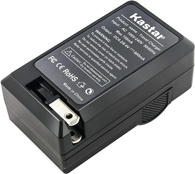 Kastar 4-Pack BP-70A Battery and AC Wall Charger Replacement - Image 3