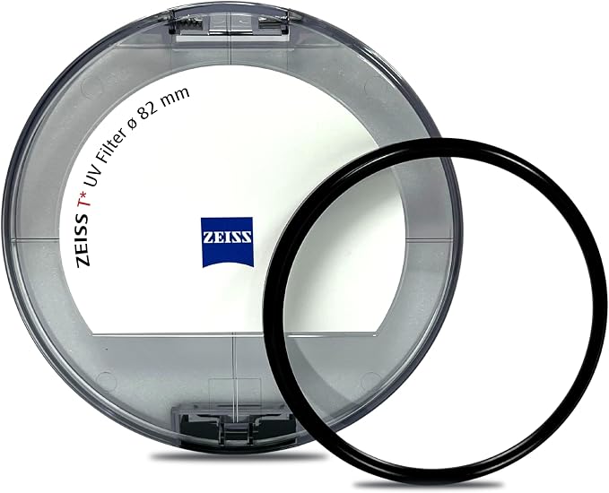 ZEISS T* Anti-Reflective Coating UV Protection Filter 82mm - Image 5