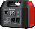 EnginStar Portable Power Station 300W 296Wh Battery Bank with 110V Pure Sine Wave AC Outlet for Outdoors Camping Hunting and Emergency, 80000mAh Backup Battery Power Supply for CPAP by ENGINSTAR