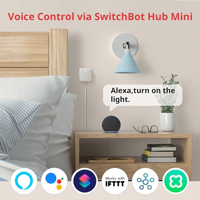 Switchbot Smart Switch Button Pusher – Fingerbot - Image 3