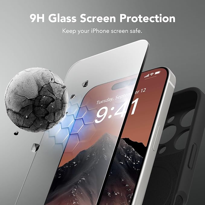 Magnetic for iPhone 16 Pro Case, Compatible - Image 5