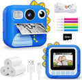 KOKODI Kids Camera Instant Print, Toddler Cameras Christmas Birthday Gifts by WhereKidsLearnThroughPlay