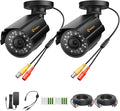 Anlapus 2-Pack 1080P Security Cameras by Anlapus