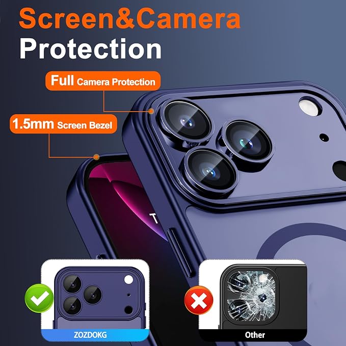 Magnetic for iPhone 17 Pro Case - Image 6