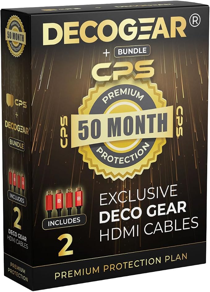Sony BRAVIA 9 K75XR90 75 Inch 4K HDR Smart QLED Mini-LED TV (2024) Bundle with Deco Gear 4K HDMI 2.0 Cable w/Pure Copper Conductors x2 & CPS Exclusive 50 Month Protection Pack (BEACH-CPS-504000) - Image 9