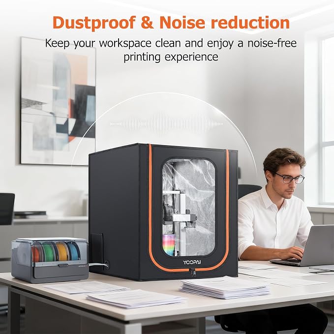 YOOPAI 3D Printer Enclosure - Image 5