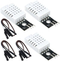 3Pcs DHT22 AM2302 Digital Temperature and Humidity Sensor Module | Replace by Unknown