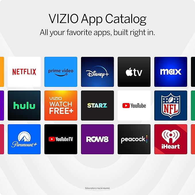 VIZIO 50-Inch V-Series 4K UHD LED Smart TV with Voice Remote, Dolby Vision, HDR10+, Alexa Compatibility, 2022 Model - Image 8