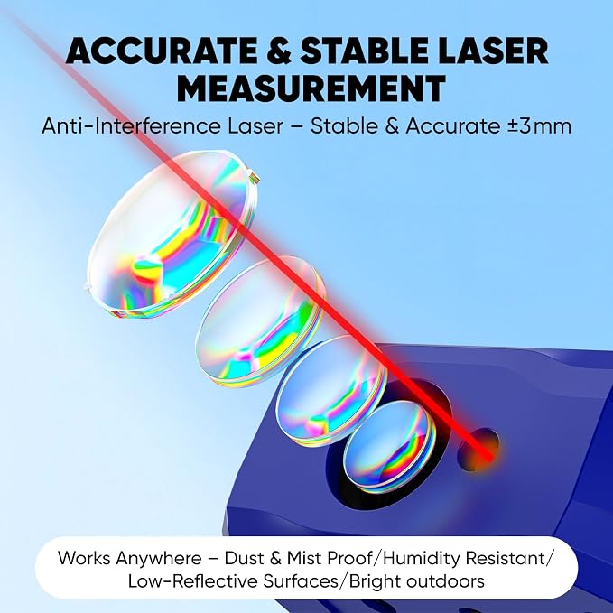 Laser Measuring Tool, Laser Measure - Image 7
