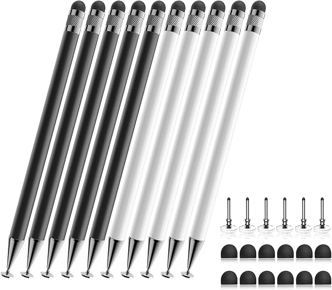 Bopomofo Stylus, 2-in-1 Stylus Pen by Bopomofo