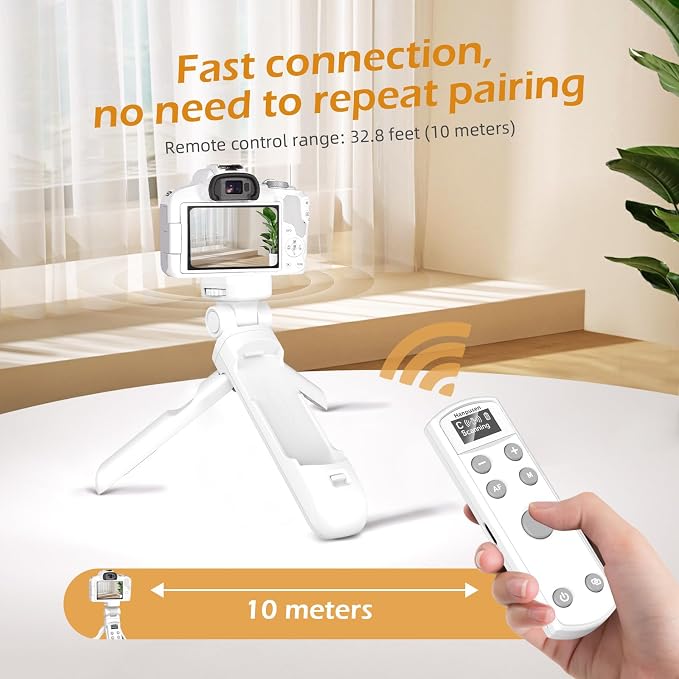for Canon Tripod Wireless Shooting Grip - Image 5
