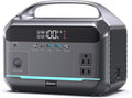 Portable Power Station 600W Surge, 288Wh (90,000mAh) Solar Generator, LiFeP04 Battery with 300W AC Outlets, Power Bank for Outdoor Camping, CPAP, Traveling, Home & Emergency by DARAN