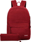SUPACOOL Casual Laptop Backpack by SUPACOOL