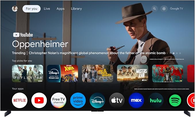 TCL 98-Inch Class X11K Series QD-Mini LED 4K UHD Google Smart TV Ultra Premium Mini-LED TV - QLED, 144hz, Anti-Reflective Screen, Bang & Olufsen Audio, Dolby Atmos (98X11K, 2025 Model) - Image 30
