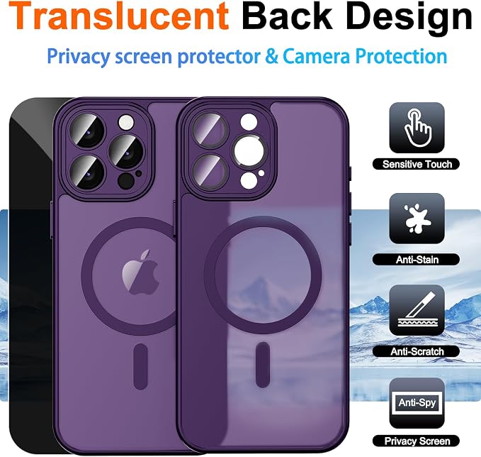 for iPhone 15 Pro Max Case - Image 2