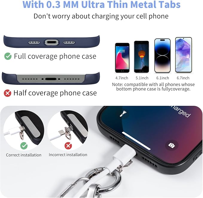 Tiostep Clip and Go Strap for Phone - Image 6