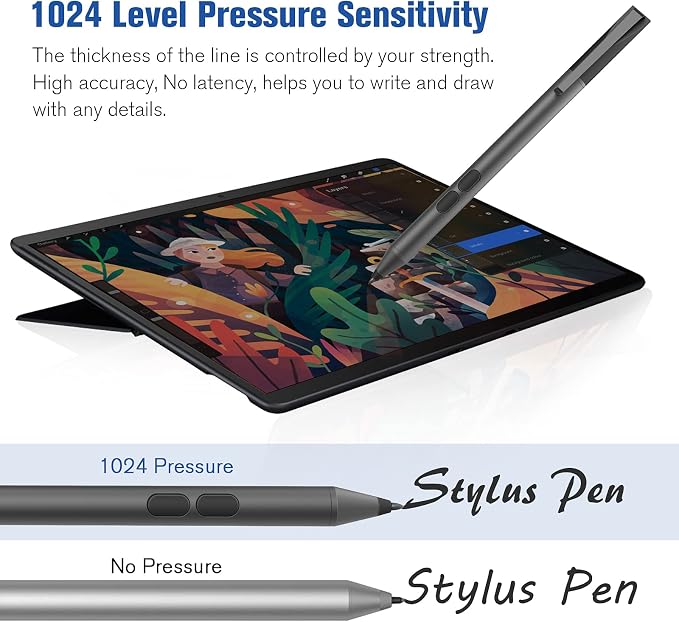 Stylus Pen for ASUS Touchscreen Devices, Active Digital Pen - Image 3