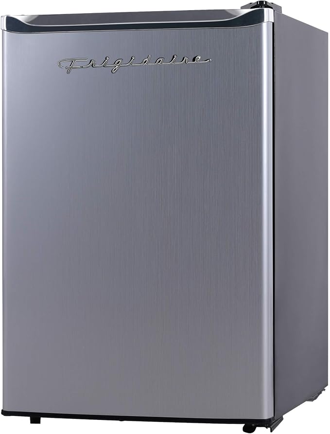 Frigidaire EFR285-6COM, 2.5 cu ft Refrigerator, Stainless Steel Door, Platinum Series - Image 4