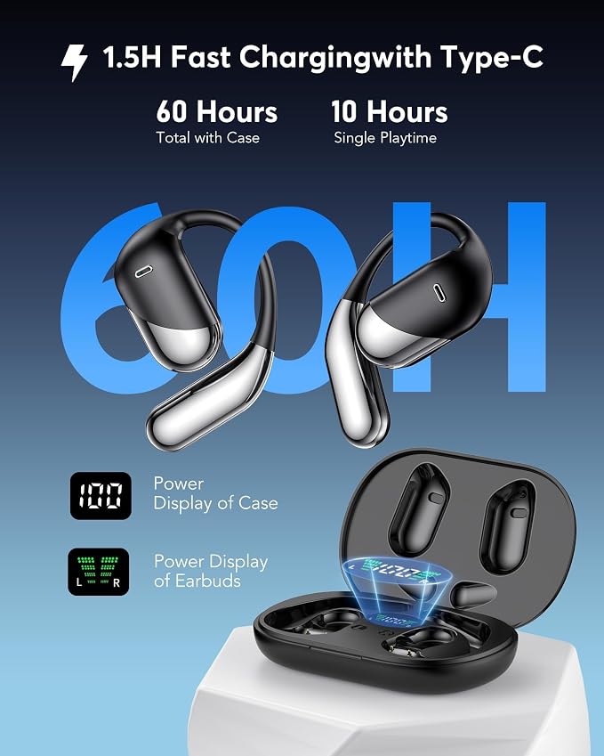 Paekole AI Translation Earbuds Real Time - Image 5