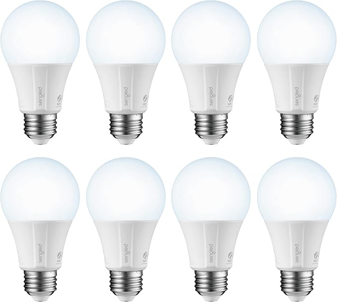 Sengled Zigbee Smart Light Bulbs, Smart Hub Required, Works by Sengled