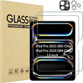 ProCase 2+2 Pack Screen Protector by ProCase