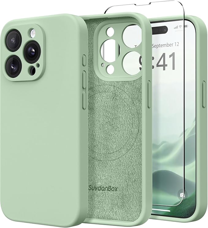 Magnetic for iPhone 14 Pro Case, Compatible by SUYDANBOX