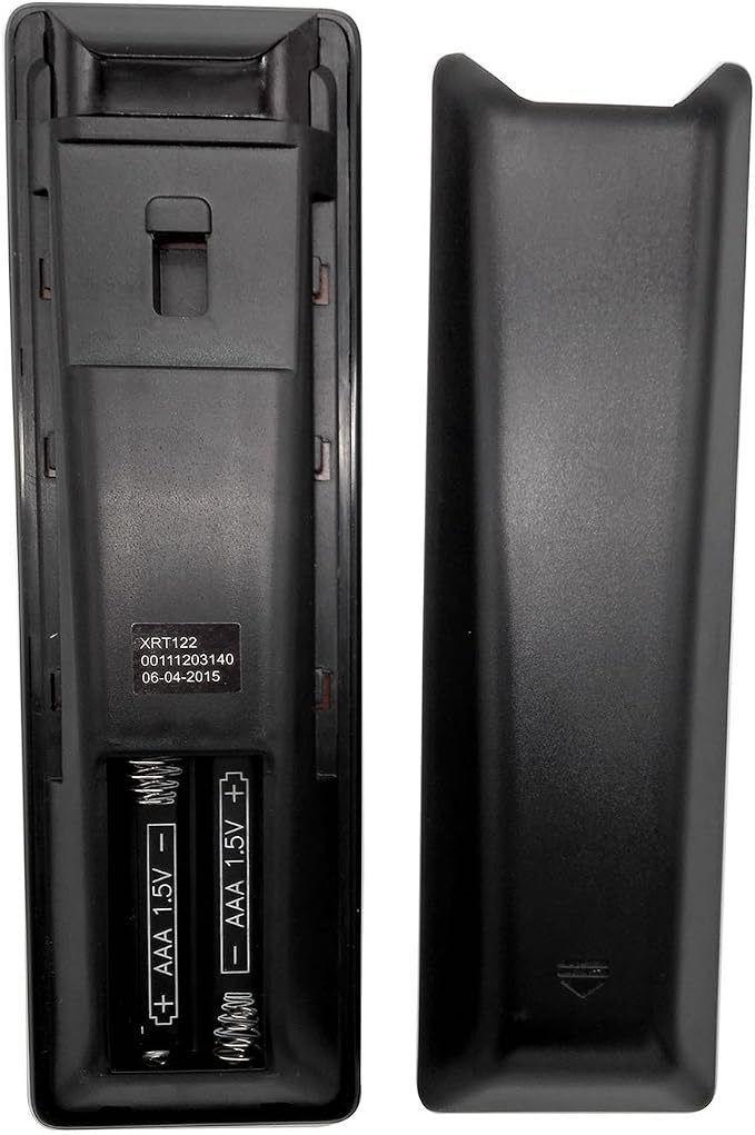 Vizio Xrt122 LED HDTV Remote Control for E Series E70-c3 E65-c3 E65x-c2 E60-c3 E55-c1 E55-c2 E50-c1 E48-c2 E43-c2 E40-c2 E40x-c2 E32h-c1 E32-c1 E28h-c1 E24-c1 E70c3 E65c3 E65xc2 - Image 4