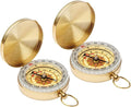 Camping Survival Compass Metal Compass Kids Compass by JSD