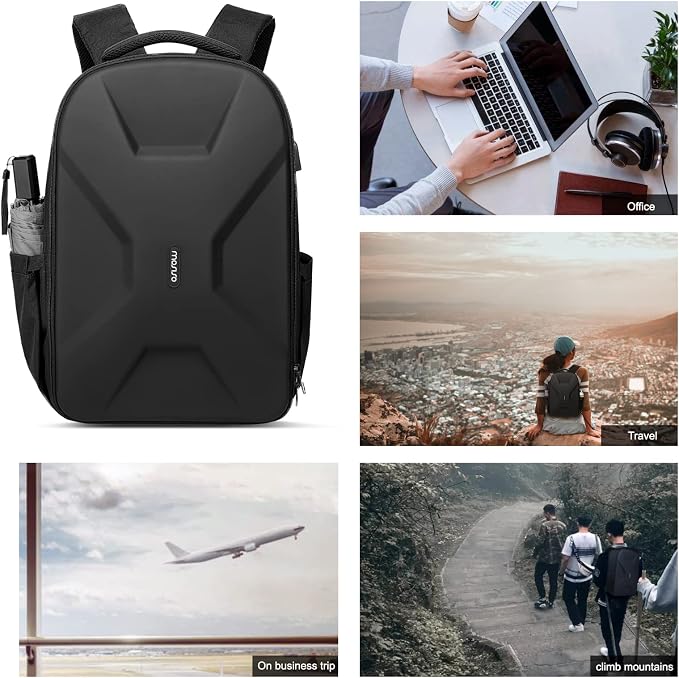 MOSISO 15.6-16 inch 35L Laptop Backpack - Image 6