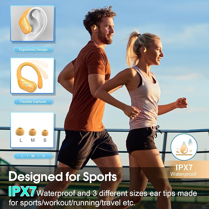 AI Translation Earbuds Real Time, 164 Language Translator Earbud 3-in-1 - Image 7