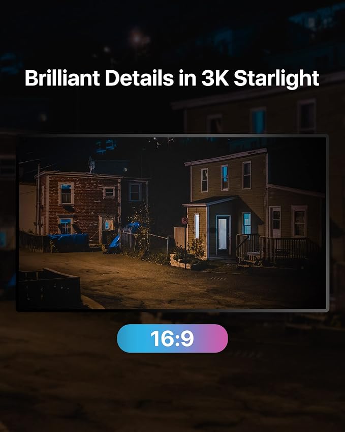 ZOSI 4K Spotlight PoE Security Camera System - Image 4