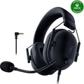 Razer BlackShark V2 X Xbox Gaming Headset, 3.5mm Audio Jack, Black | 50mm Drivers, Cardioid Mic, Lightweight, Comfortable Noise Isolating Earcups, for Xbox Series X, Series S, PS5, PC, Switch by Unknown