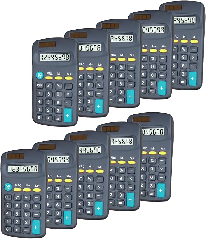 Calculators Bulk, Four Function Calculator by BESTWYA