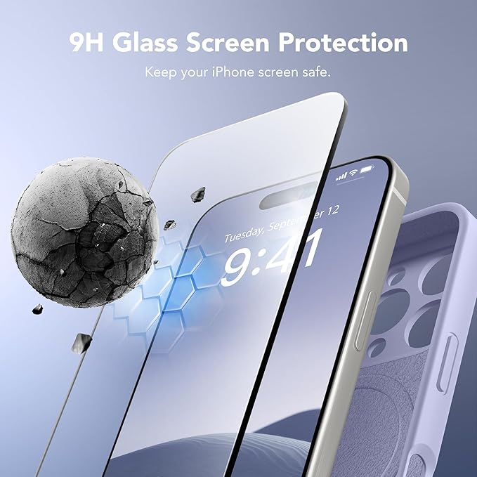 Magnetic for iPhone 16 Pro Max Case, Compatible - Image 5