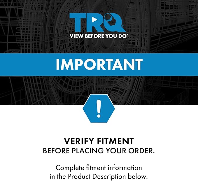 TRQ O2 Oxygen Sensor 5 Wire Wide-Band Planar Upstream Left Bank 2 Sensor 1 - Image 2