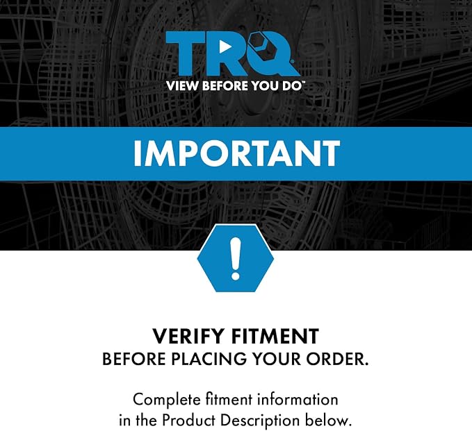 TRQ O2 Oxygen Sensor Wide-Band Heated Planar Compatible - Image 3