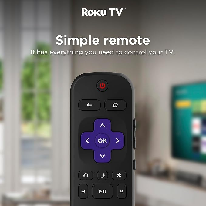 Hisense 43-Inch Class A4 Series FHD 1080p Smart Roku TV with Alexa Compatibility (43A4NR) - Dolby Audio, Slim Bezel Design, Google Assistant - Image 22