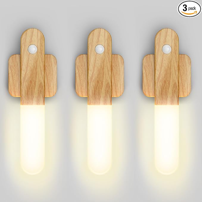 iThird Motion Sensor Light Indoor by iThirdHomeOutdoorLighting