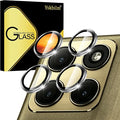 Compatible with Motorola Moto Edge 2026 Camera Lens Protector, Individual Metal by Unknown