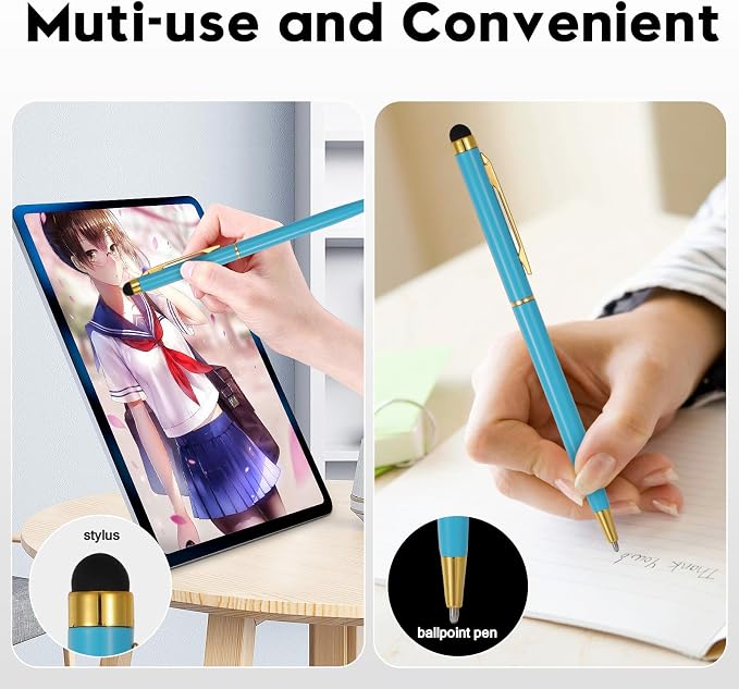 15 Pack Stylus Pens for Touch Screens Stylus Pen Compatible - Image 4