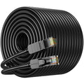 Cat 6 Ethernet Cable 300ft, Indoor/Outdoor 26AWG UTP High Speed 10Gbps Internet by Unknown