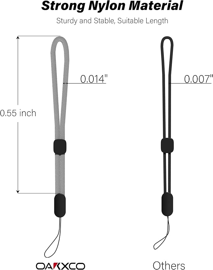 oakxco Lanyard Compatible with Airpods Pro 2 Loop - Image 3