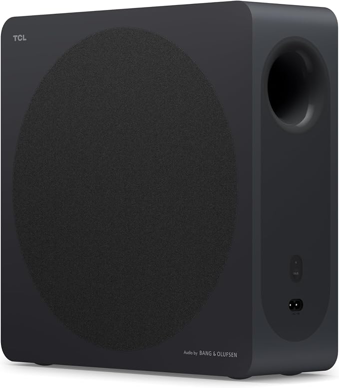 TCL Design Series Bang & Olufsen A65K | 3.1 Sound Bar with Wireless Subwoofer for Smart TV | Ultra Slim Dolby Atmos DTS:X AI Calibration | 460W Bluetooth Home Theater Audio System | 2026 Model - Image 15