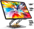 LOXP Adjustable Tablet Stand, 360 Rotating iPad Stand by LOXP