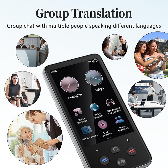 Language Translator Device, Real Time Translation Device - Image 7